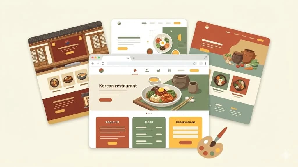 12 heritage restaurant themes